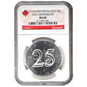 Canadian Graded Silver